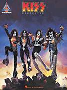 Cover icon of Great Expectations sheet music for guitar (tablature) by KISS, Bob Ezrin and Gene Simmons, intermediate skill level