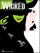 Cover icon of The Wizard And I (from Wicked), (intermediate) sheet music for piano solo by Stephen Schwartz and Wicked (Musical), intermediate skill level