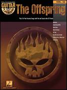 Cover icon of Hit That sheet music for guitar (tablature, play-along) by The Offspring and Dexter Holland, intermediate skill level