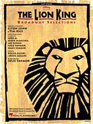 Cover icon of The Morning Report (from The Lion King: Broadway Musical) sheet music for piano solo by Elton John, The Lion King (Musical) and Tim Rice, easy skill level