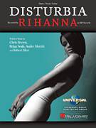 Cover icon of Disturbia sheet music for voice, piano or guitar by Rihanna, Andre Merritt, Brian Seals, Chris Brown and Robert Allen, intermediate skill level