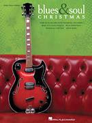 Cover icon of Christmas Blues sheet music for voice, piano or guitar by Gatemouth Moore and Daniel Moore, intermediate skill level