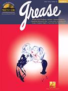 Cover icon of Sandy (from Grease) sheet music for voice, piano or guitar by John Travolta, Louis St. Louis and Scott Simon, intermediate skill level