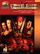 Cover icon of The Medallion Calls, (intermediate) sheet music for piano solo by Klaus Badelt and Pirates Of The Caribbean: The Curse Of The Black Pearl (Movie), intermediate skill level