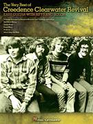 Cover icon of Bad Moon Rising sheet music for guitar solo (easy tablature) by Creedence Clearwater Revival and John Fogerty, easy guitar (easy tablature)