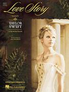 Cover icon of Love Story sheet music for voice, piano or guitar by Taylor Swift, intermediate skill level