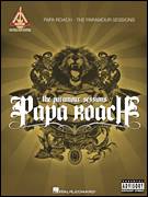 Cover icon of Crash sheet music for guitar (tablature) by Papa Roach, David Buckner, Jacoby Shaddix, Jerry Horton and Tobin Esperance, intermediate skill level