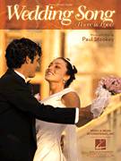Cover icon of Wedding Song (There Is Love) sheet music for voice, piano or guitar by Peter, Paul & Mary, Captain & Tennille, Petula Clark and Paul Stookey, wedding score, intermediate skill level