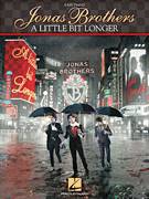 Cover icon of A Little Bit Longer sheet music for piano solo by Jonas Brothers and Nicholas Jonas, easy skill level