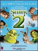 Cover icon of Accidentally In Love sheet music for voice, piano or guitar by Counting Crows, Shrek 2 (Movie), Adam Duritz, Dan Vickrey and David Immergluck, intermediate skill level