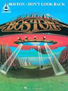 Cover icon of Party sheet music for guitar (tablature) by Boston, Brad Delp and Tom Scholz, intermediate skill level