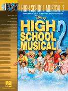 Cover icon of You Are The Music In Me (from High School Musical 2) sheet music for piano four hands by Jamie Houston, High School Musical 2 and Zac Efron and Vanessa Anne Hudgens, intermediate skill level