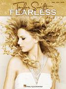 Cover icon of Fearless sheet music for voice, piano or guitar by Taylor Swift, Hillary Lindsey and Liz Rose, intermediate skill level