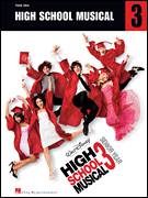 Cover icon of High School Musical, (intermediate) sheet music for piano solo by High School Musical 3, Matthew Gerrard and Robbie Nevil, intermediate skill level