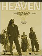 Cover icon of Heaven sheet music for voice, piano or guitar by Los Lonely Boys, Henry Garza, Joey Garza and Ringo Garza, intermediate skill level