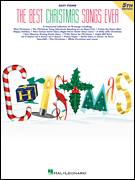 Cover icon of The Night Before Christmas Song sheet music for piano solo by Johnny Marks, Gene Autry, Rosemary Clooney and Johnny Marks from Clement Moor, easy skill level