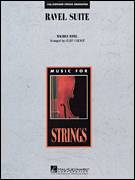 Cover icon of Ravel Suite for Strings (COMPLETE) sheet music for orchestra by Maurice Ravel and Cliff Colnot, classical score, intermediate skill level
