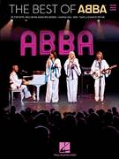 Thank You For The Music for voice, piano or guitar - abba chords sheet music