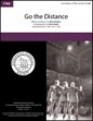 Alan Menken & David Zippel: Go The Distance (from Hercules) (arr. Aaron Dale)
