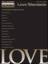 Love's In Need Of Love Today sheet music