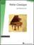 Petite Classique piano solo sheet music