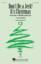 Don't Be A Jerk It's Christmas sheet music download