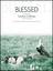 Blessed voice piano or guitar sheet music