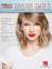 Shake It Off voice and piano sheet music