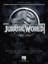 Chasing The Dragons from Jurassic World piano solo sheet music