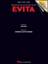 Selections from Evita sheet music