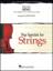 Music from Sing orchestra sheet music