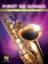 Alto saxophone Basin Street Blues