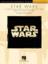 Star Wars Main Theme piano solo sheet music