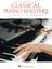 Air In A Minor piano solo sheet music
