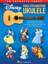 Beauty And The Beast baritone ukulele solo sheet music