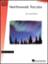 Northwoods Toccata piano solo sheet music
