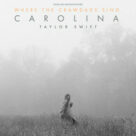 Cover icon of Carolina (from Where The Crawdads Sing) sheet music for voice, piano or guitar by Taylor Swift, intermediate skill level