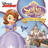 Sofia The First Main Title Theme voice and other instruments sheet music