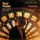 Cover icon of Leaning (feat. Lizzie Morgan) sheet music for voice, piano or guitar by Matt Maher, Brian Elmquist, Jacob Sooter and Lizzie Morgan, intermediate skill level