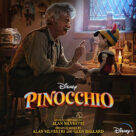 Cover icon of Pinocchio, Pinocchio (from Pinocchio) (2022) sheet music for voice, piano or guitar by Alan Silvestri and Glen Ballard, Alan Silvestri and Glen Ballard, intermediate skill level