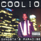 Cover icon of Gangsta's Paradise (feat. L.V.) sheet music for voice, piano or guitar by Coolio, Artis Ivey, Doug Rasheed, Larry Sanders and Stevie Wonder, intermediate skill level