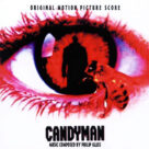 Cover icon of Candyman Theme (from Candyman) sheet music for piano solo by Philip Glass, intermediate skill level