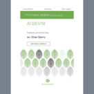 Cover icon of Ai Dievini sheet music for choir (SATB: soprano, alto, tenor, bass) by Ethan Sperry and Traditional Latvian Folk Song, intermediate skill level