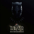 Cover icon of Born Again (from Black Panther: Wakanda Forever) sheet music for voice, piano or guitar by Rihanna, James Fauntleroy, Ludwig Goransson, Robyn Fenty and Terius Gesteelde-Diamant, intermediate skill level