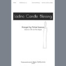 Cover icon of Ladino Candle Blessing sheet music for choir (SA) by Michael Isaacson, intermediate skill level