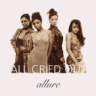 Cover icon of All Cried Out (feat. 112) sheet music for voice, piano or guitar by Allure, Brian George, Curtis Bedeau, Gerard Charles, Hugh Clarke, Lucien George and Paul George, intermediate skill level