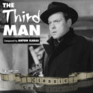 Cover icon of The Third Man Theme sheet music for voice and other instruments (fake book) by Anton Karas, intermediate skill level