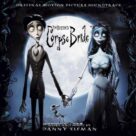 Cover icon of Tears To Shed (from Corpse Bride) sheet music for voice and piano by Danny Elfman and John August, intermediate skill level