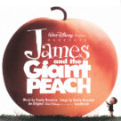 Cover icon of My Name Is James (from James and the Giant Peach) sheet music for voice and piano by Randy Newman, intermediate skill level