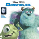 Cover icon of If I Didn't Have You (from Monsters, Inc.) sheet music for voice and piano by Billy Crystal and John Goodman and Randy Newman, intermediate skill level